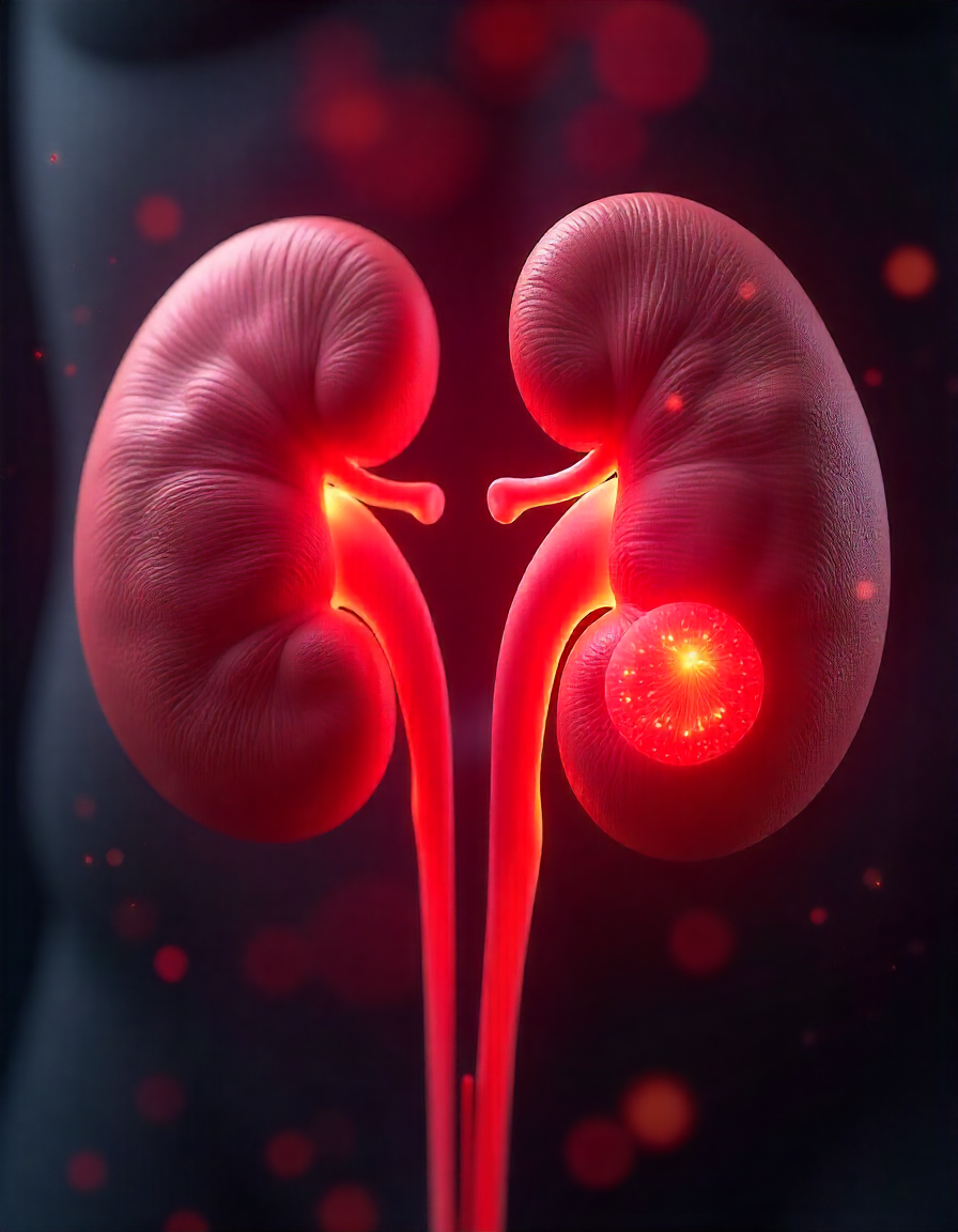 High Blood Pressure and Kidney Damage